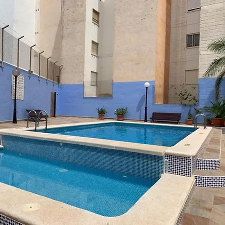 Apartamento De La Playa Torrevieja Esterno foto