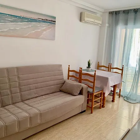 Apartamento De La Playa Torrevieja Esterno foto