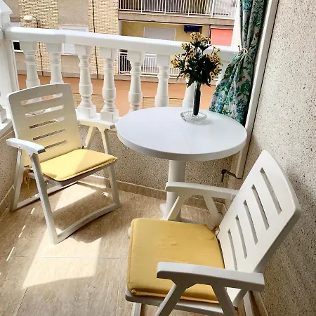 Apartamento De La Playa Torrevieja Esterno foto