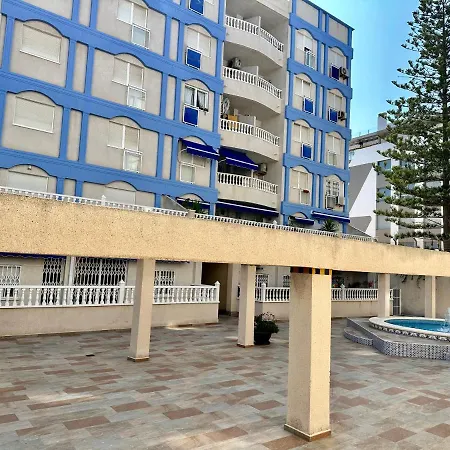 Apartamento De La Playa Torrevieja Esterno foto