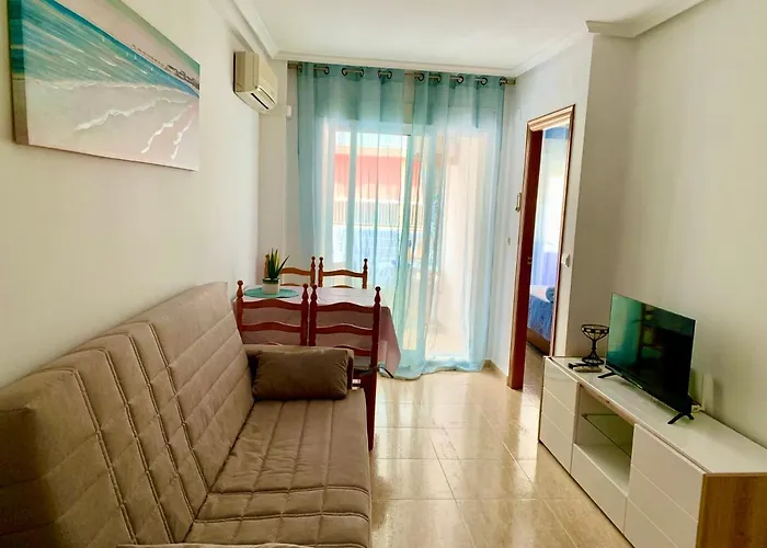 Apartamento De La Playa
