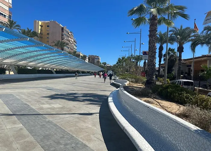 Apartamento De La Playa